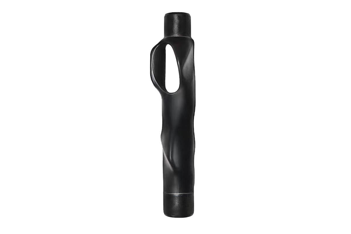 Golf Club Grip Trainer Attachment for Improved Hand Positioning -Black - Image 2