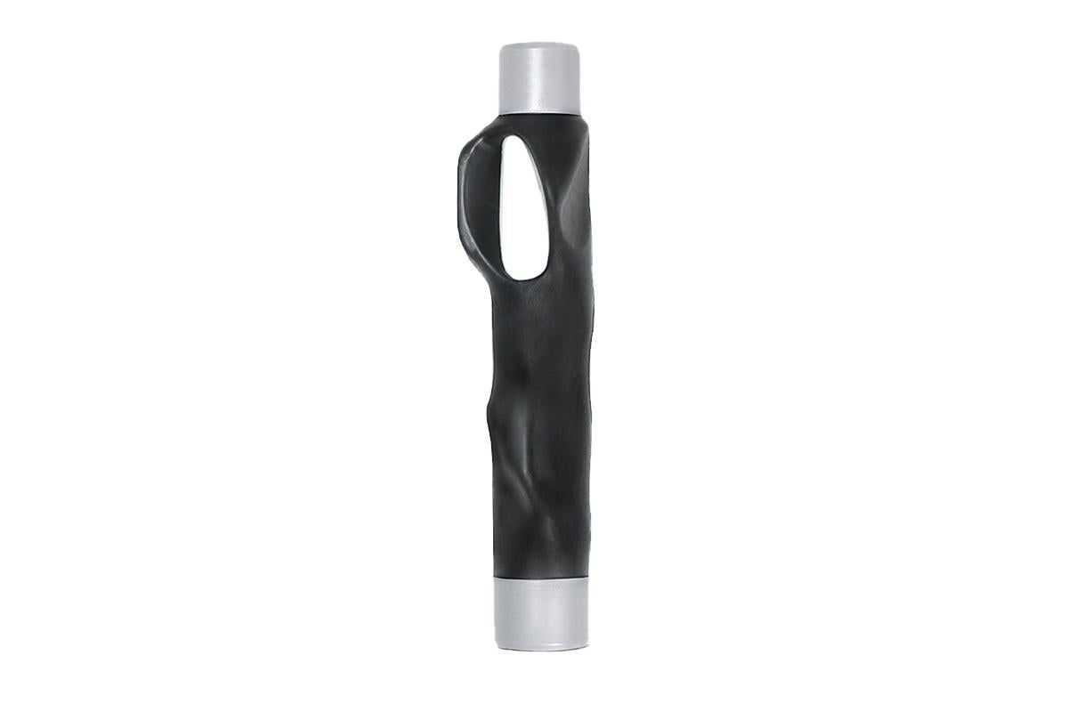 Golf Club Grip Trainer Attachment for Improved Hand Positioning -Grey - Image 2