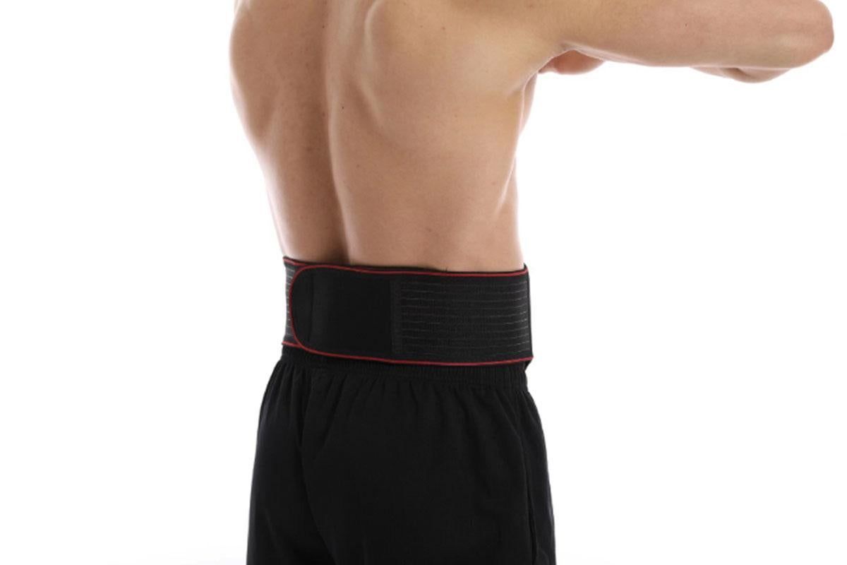 ABS Stimulator EMS Abdominal Muscle Trainer Smart Toning Belt for Home Workouts - M - Image 3