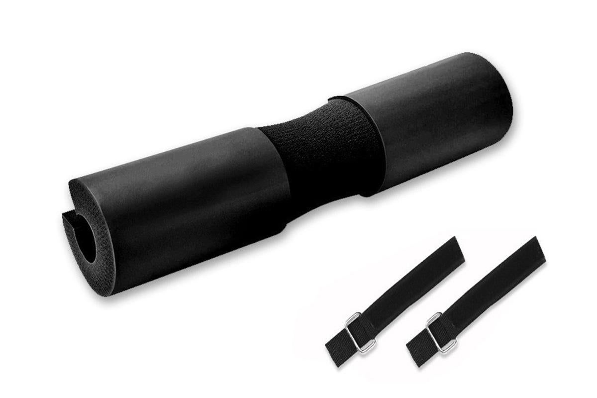 Barbell Pad Shoulder Pad Squat Pad For Weightlifting Lunges And Hip Thrusts -Black - Image 2