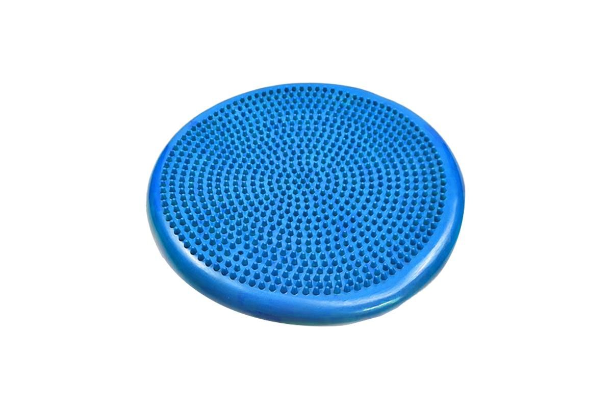 Yoga Training Mat Exercise Balance Stability Cushion Yoga Training Accessories -Blue - Image 2