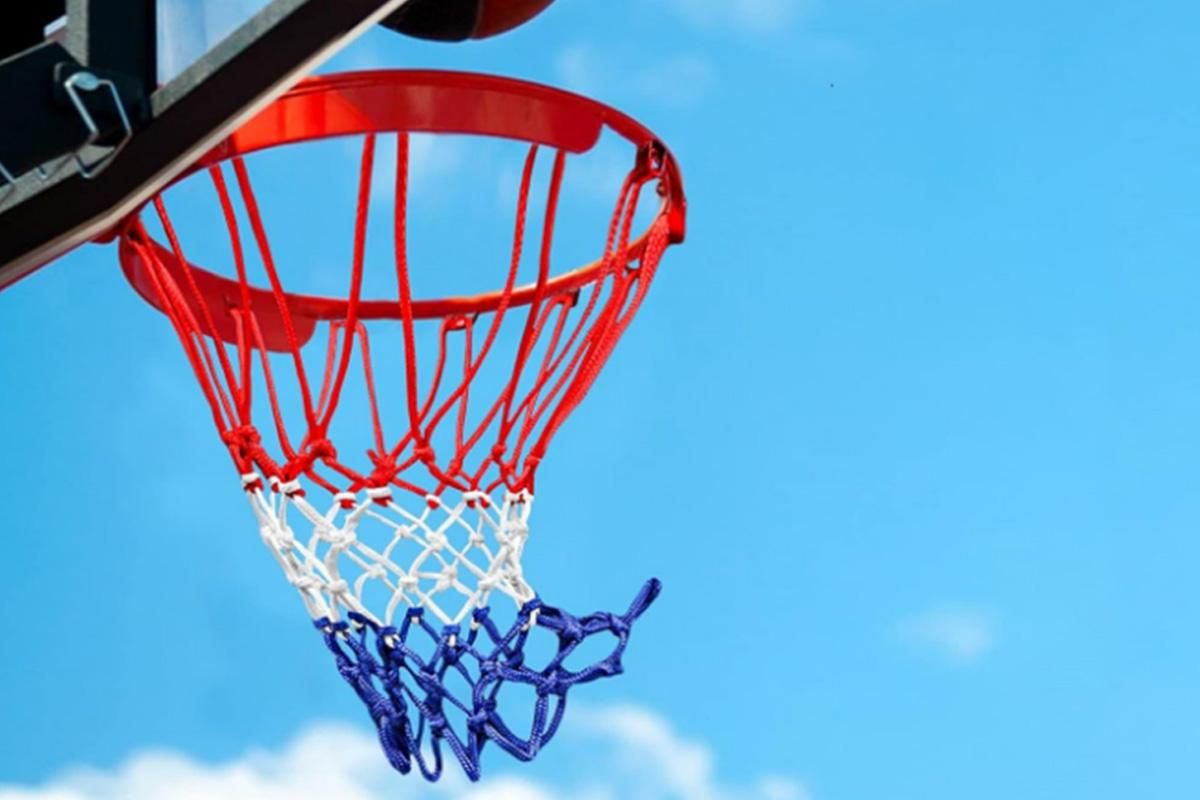 Heavy Duty Basketball Net 12 Loops Indoor Outdoor Basketball Replacement Net Anti-tangle - Image 5