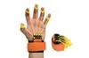 Finger Vein Grip Tester Gripper Guitar Exerciser -10lbs - Image 2