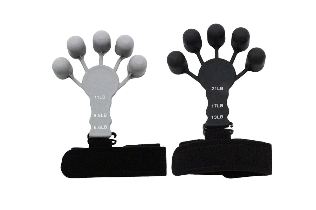 Finger Exerciser Hand Grip Strength Trainer for Hand Therapy Relieve Pain - Image 2