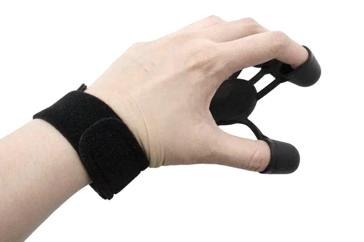 Finger Exerciser Hand Grip Strength Trainer for Hand Therapy Relieve Pain - Image 4