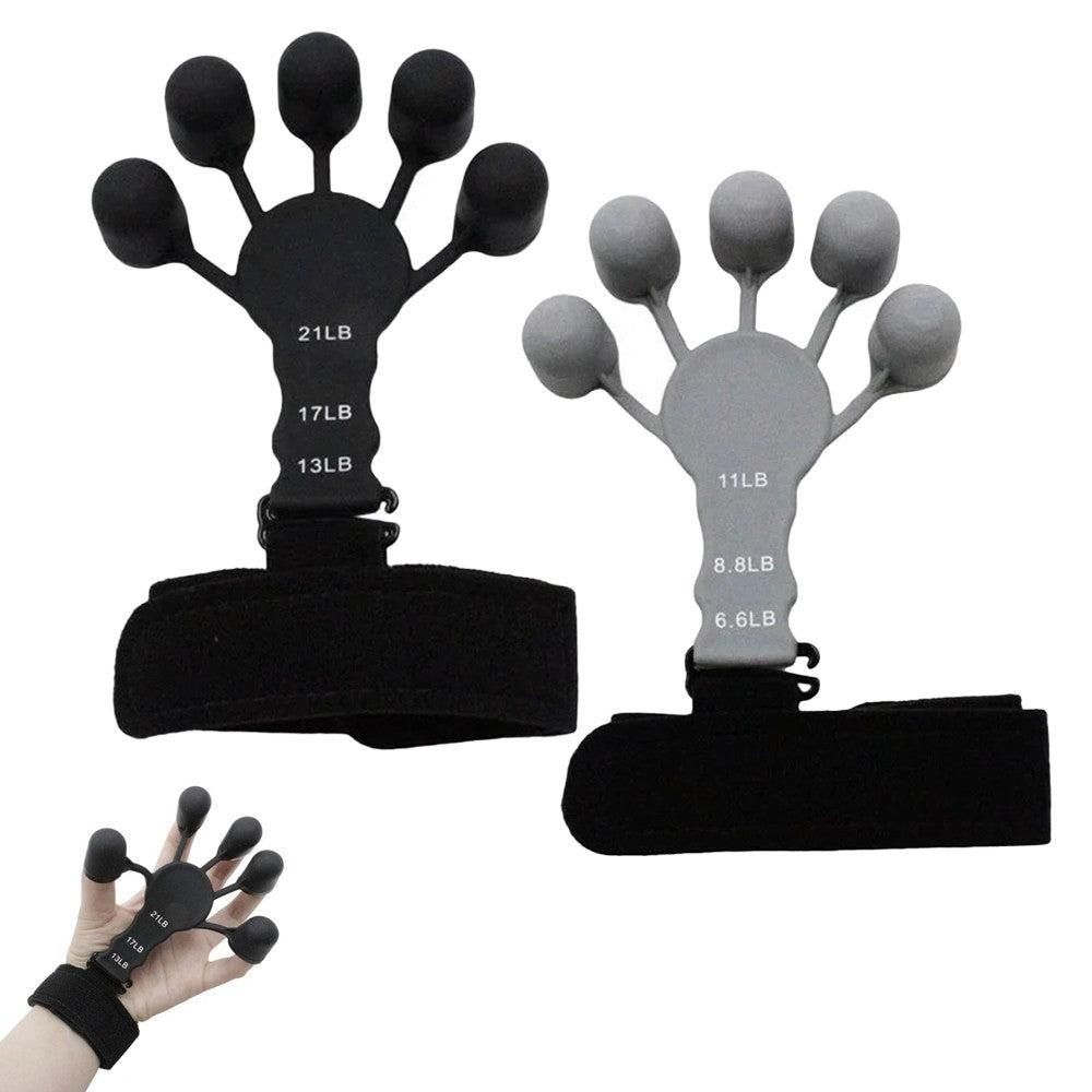 Finger Exerciser Hand Grip Strength Trainer for Hand Therapy Relieve Pain - Image 6