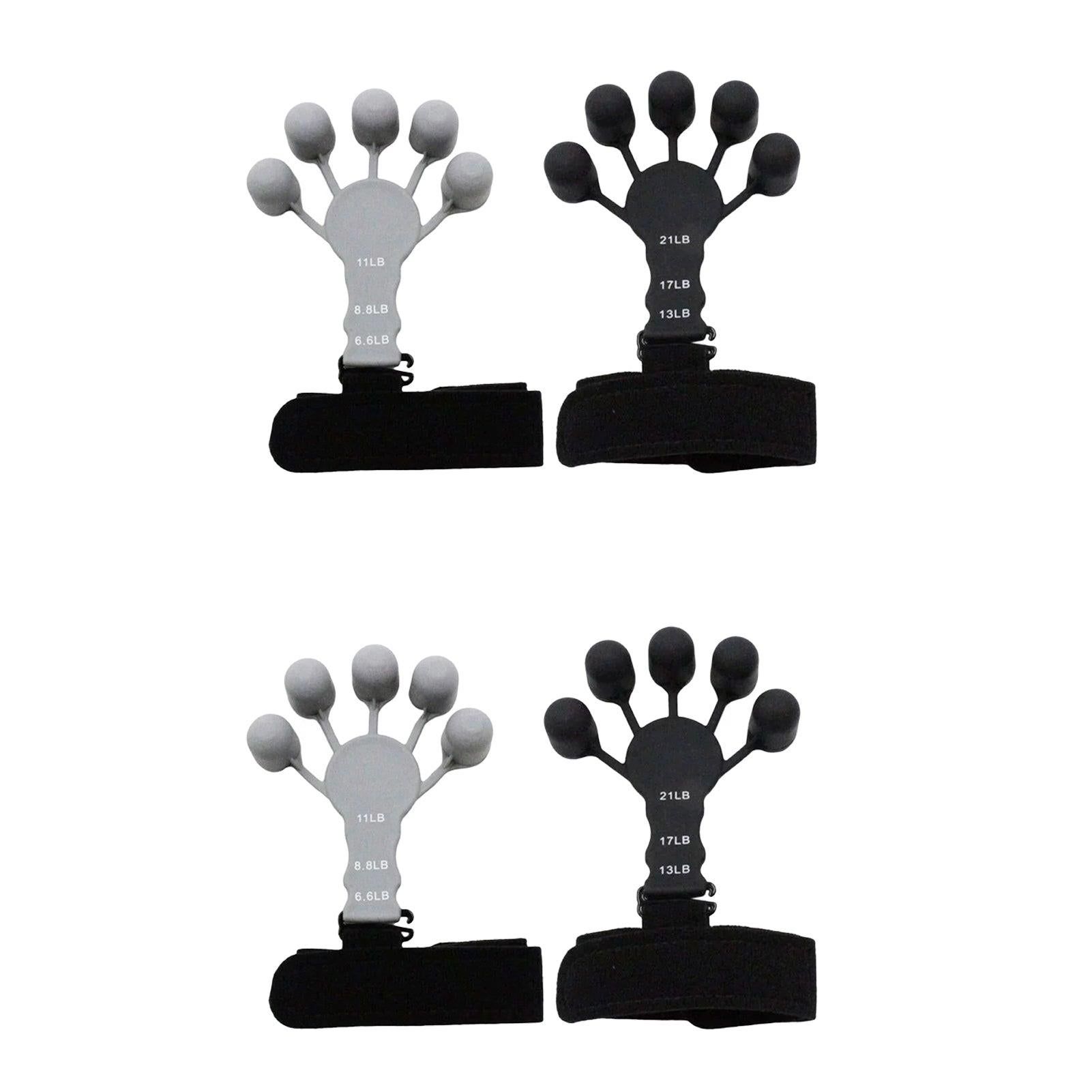 Finger Exerciser Hand Grip Strength Trainer for Hand Therapy Relieve Pain - Image 8