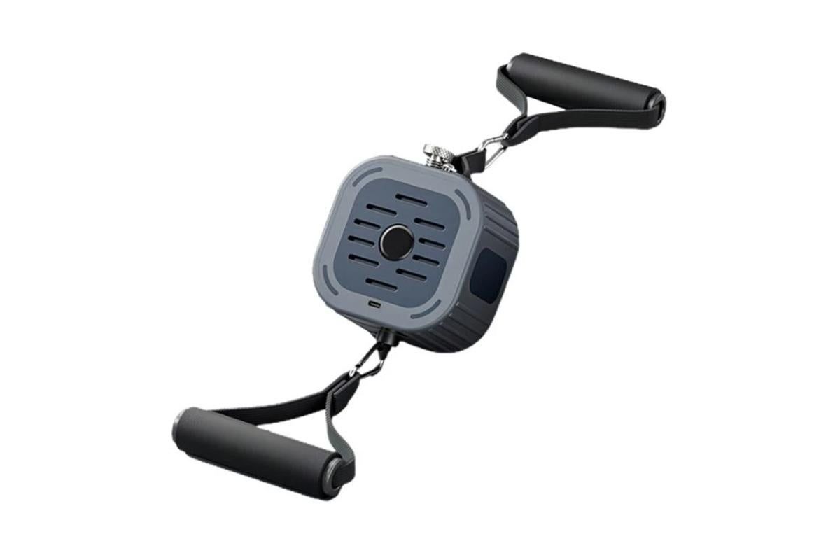 Adjustable Resistance Band Fitness Portable Exercise Equipment for Arms Legs Workout - Image 1
