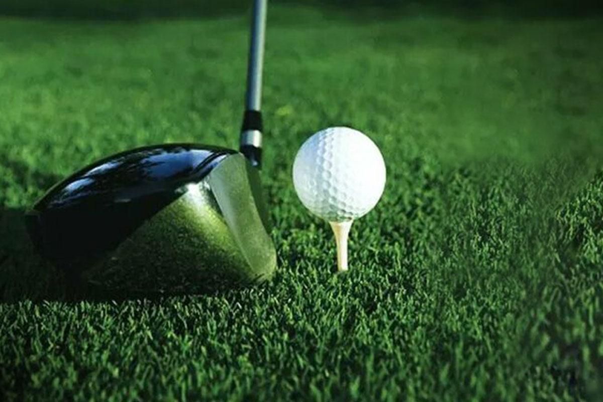 Golf Mat 3-in-1 Practice Mat Outdoor Indoor Training Mat For Golf - Image 3