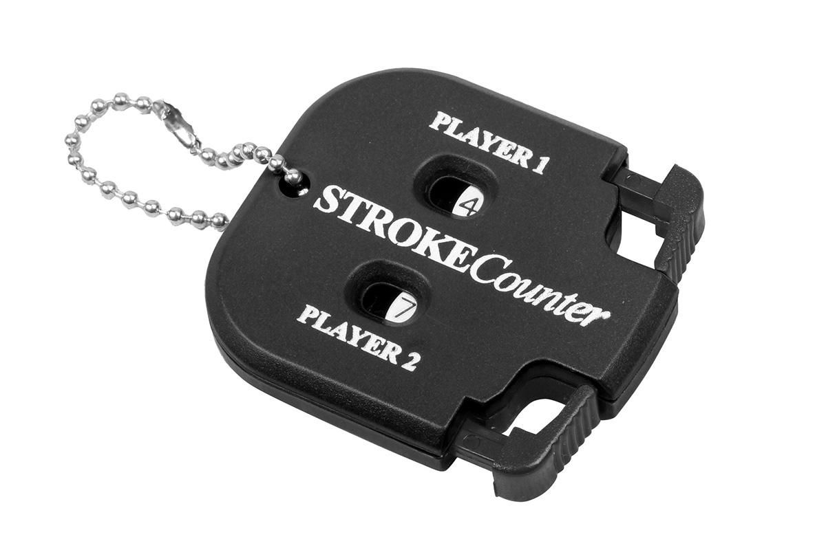 2PCS Golf Score Indicator 2 Player Stroke Counter Golf Handy Count Shot - Image 3