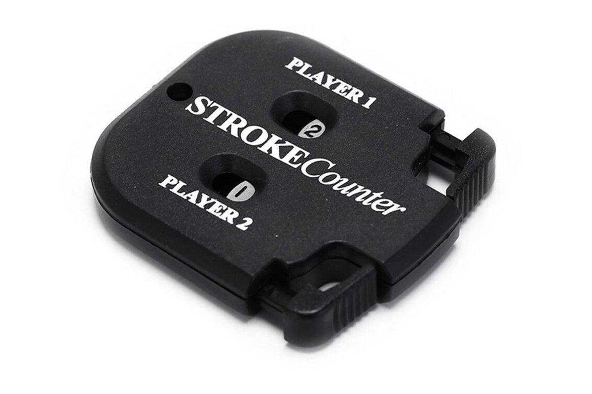2PCS Golf Score Indicator 2 Player Stroke Counter Golf Handy Count Shot - Image 4