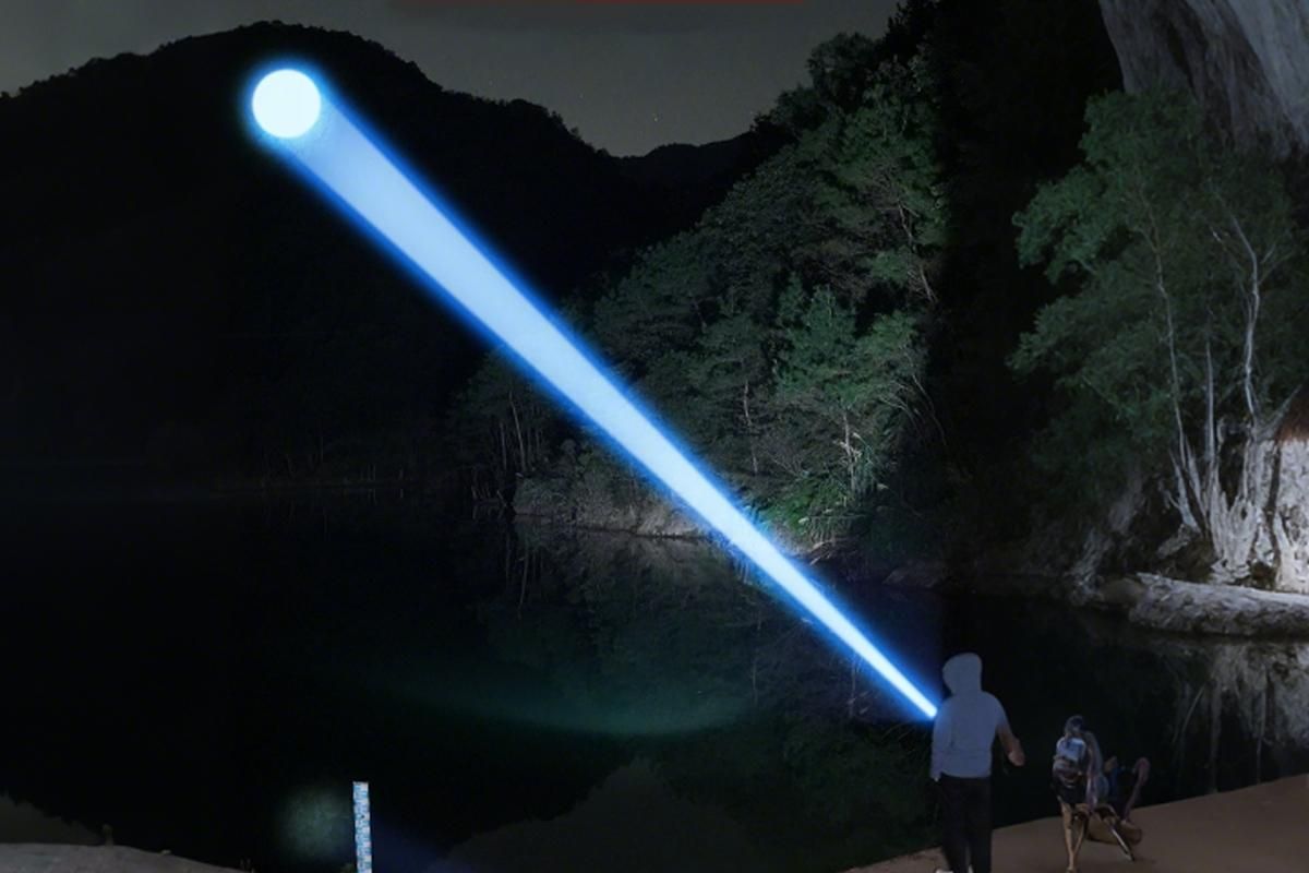 Rechargeable LED Flashlights with Digital Power Display Zoomable High Lumens Bright EDC Flashlight for Outdoor - Image 6