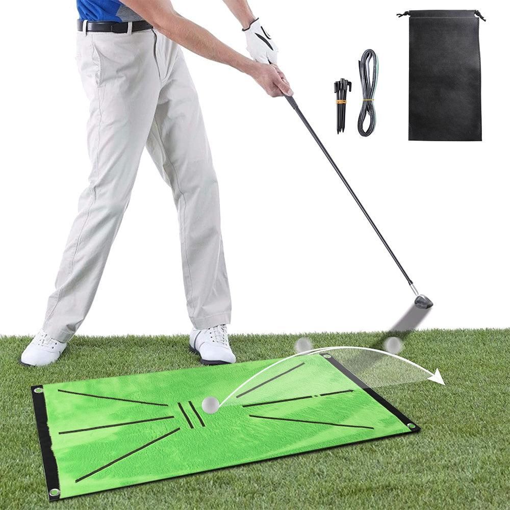 Golf Swing Training Mat for Practice - Image 7