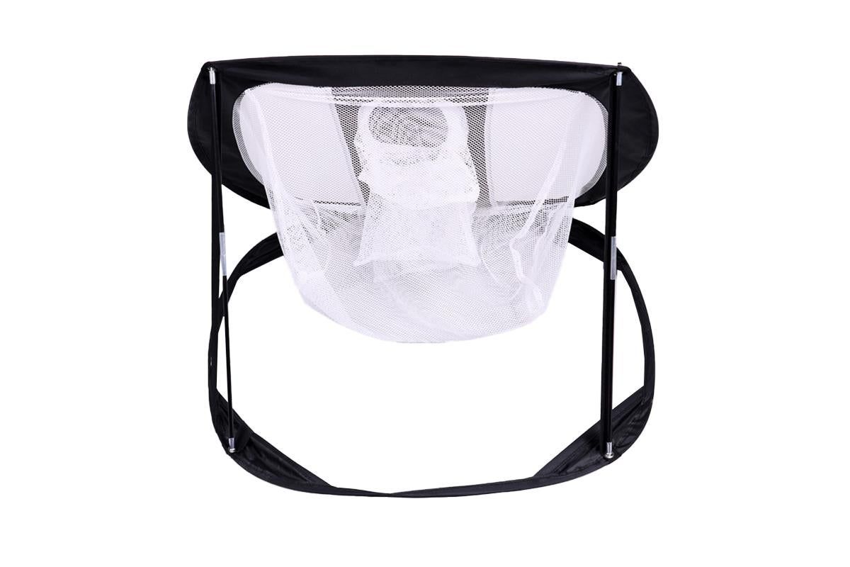 Golf Chipping Net Collapsible Portable Golf Practice Hitting Net for Indoor Outdoor -Style 1 - Image 3