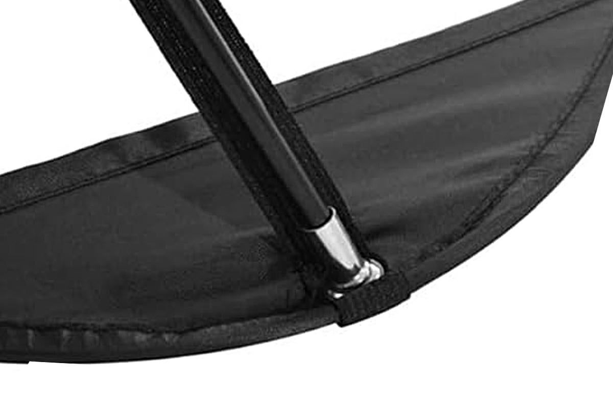 Golf Chipping Net Collapsible Portable Golf Practice Hitting Net for Indoor Outdoor -Style 1 - Image 4