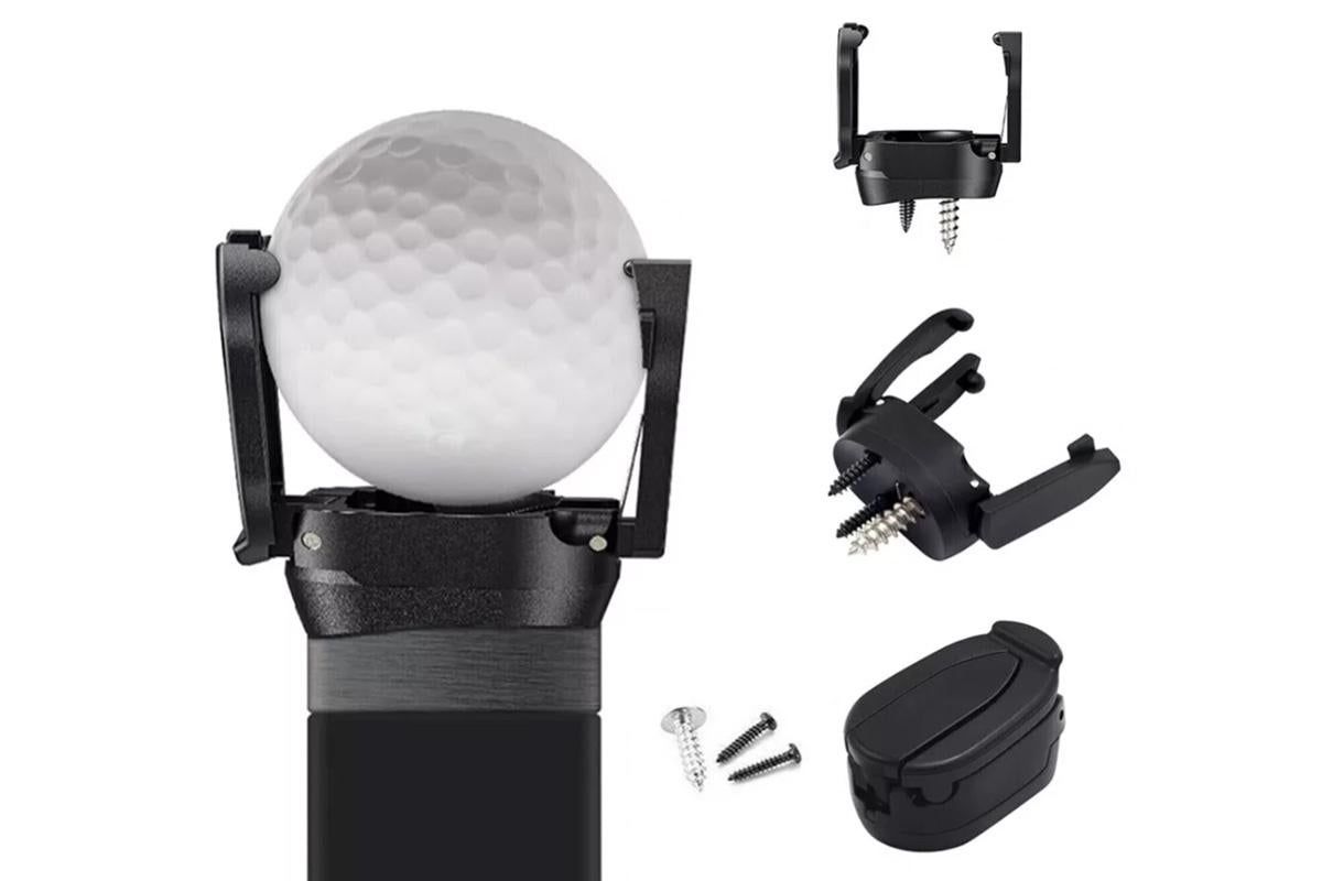 8Pcs Foldable Golf Ball Pick Up Claw Sucker Put On Putter Grip Golf Ball Pick Up Retriever Grabber Golf Accessories - Image 7
