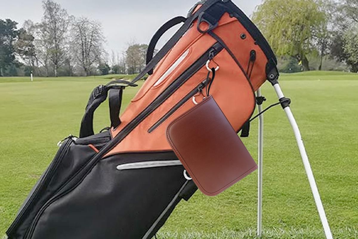 Portable Golf Accessories Set Tool Kit with Carrying Case - Image 3