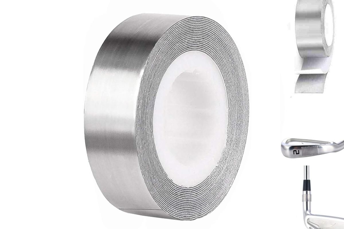 Lead Tape for Golf Clubs Adhesive Tape for Irons Woods and Putters - Image 4