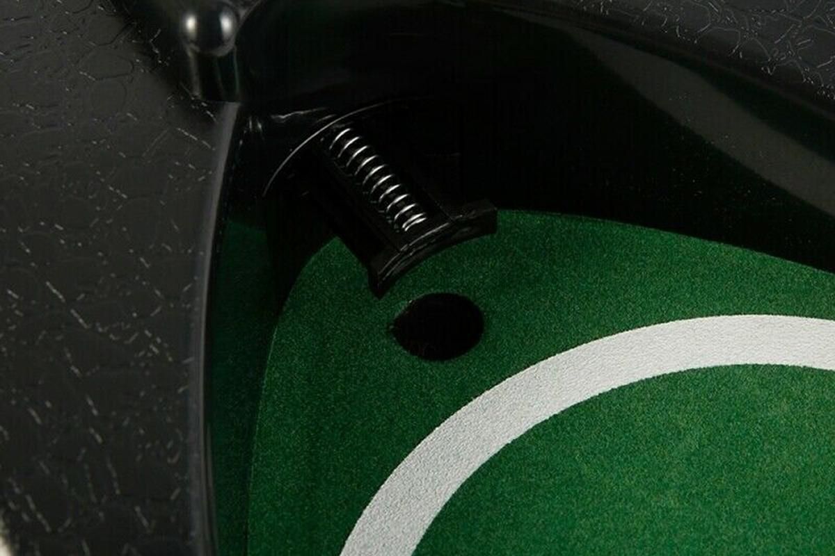 Golf Automatic Putting Cup Training Aids Putter Ball Return Device - Image 5