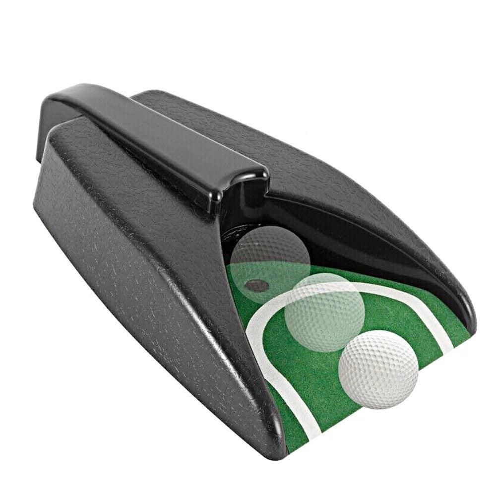 Golf Automatic Putting Cup Training Aids Putter Ball Return Device - Image 6