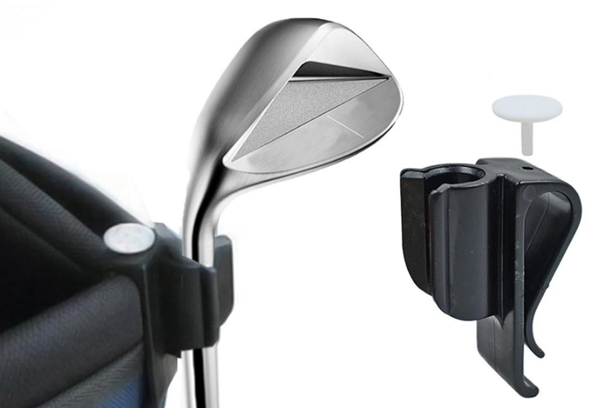 14Pcs Golf Putter Holders Golf Bag Clip On Putting Organizer Golf Equipment - Image 4
