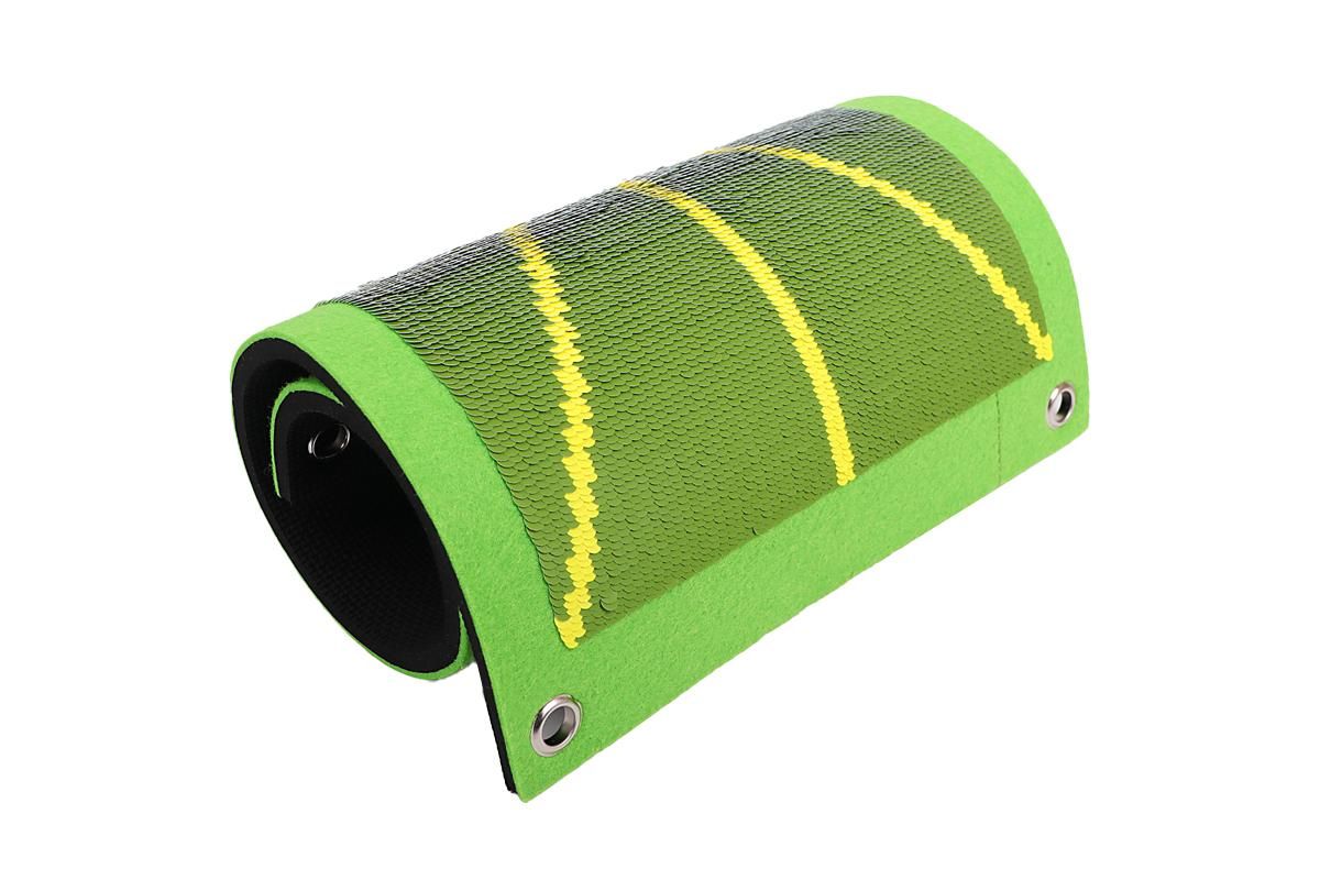 Golf Training Mat Set for Swing Detection - Image 2