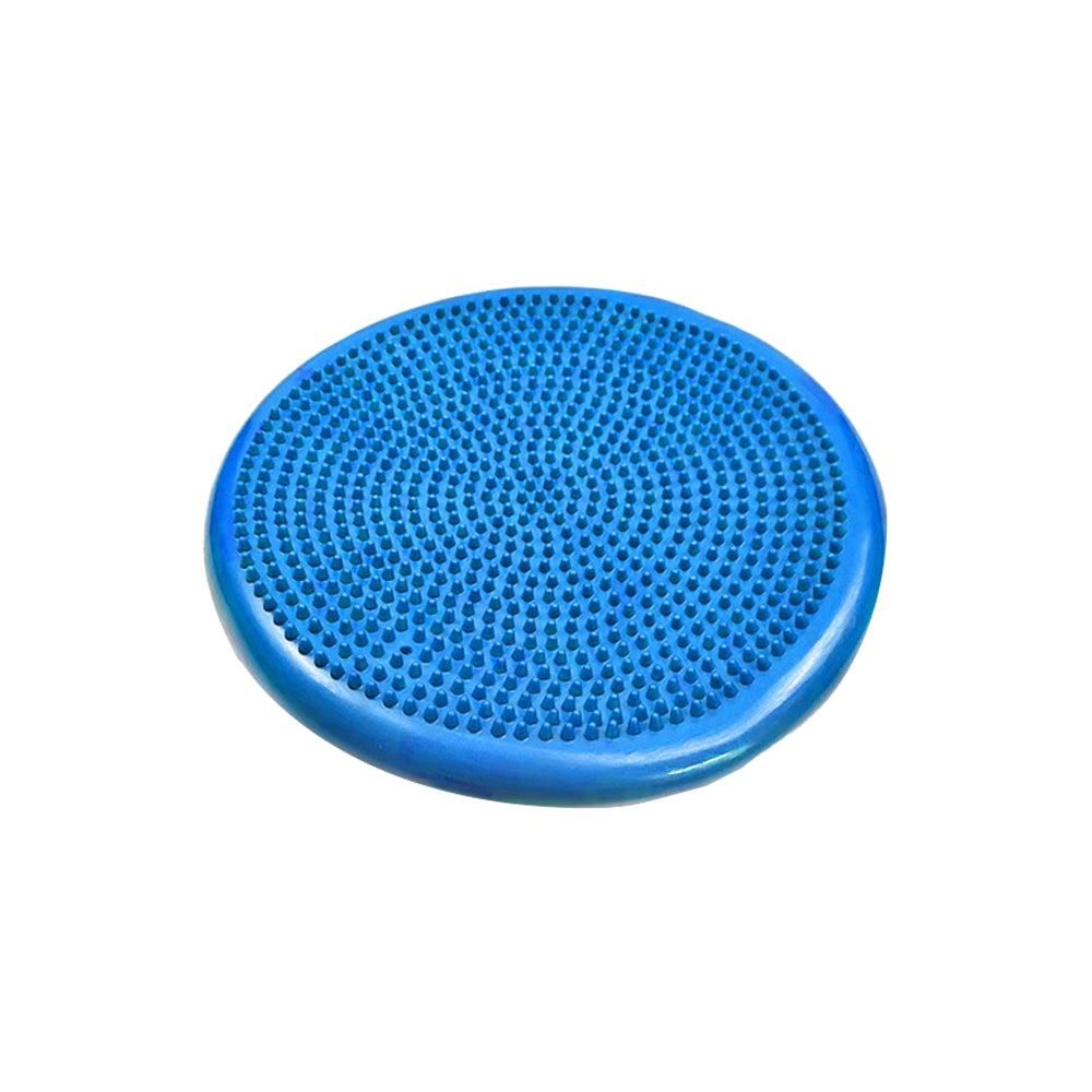 Yoga Training Mat Exercise Balance Stability Cushion Yoga Training Accessories Blue - Image 3