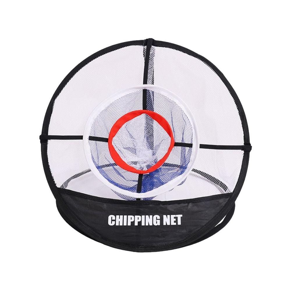 Portable Golf Practice Net Golf Rod Cutting Nets for Indoors and Outdoors - Image 5