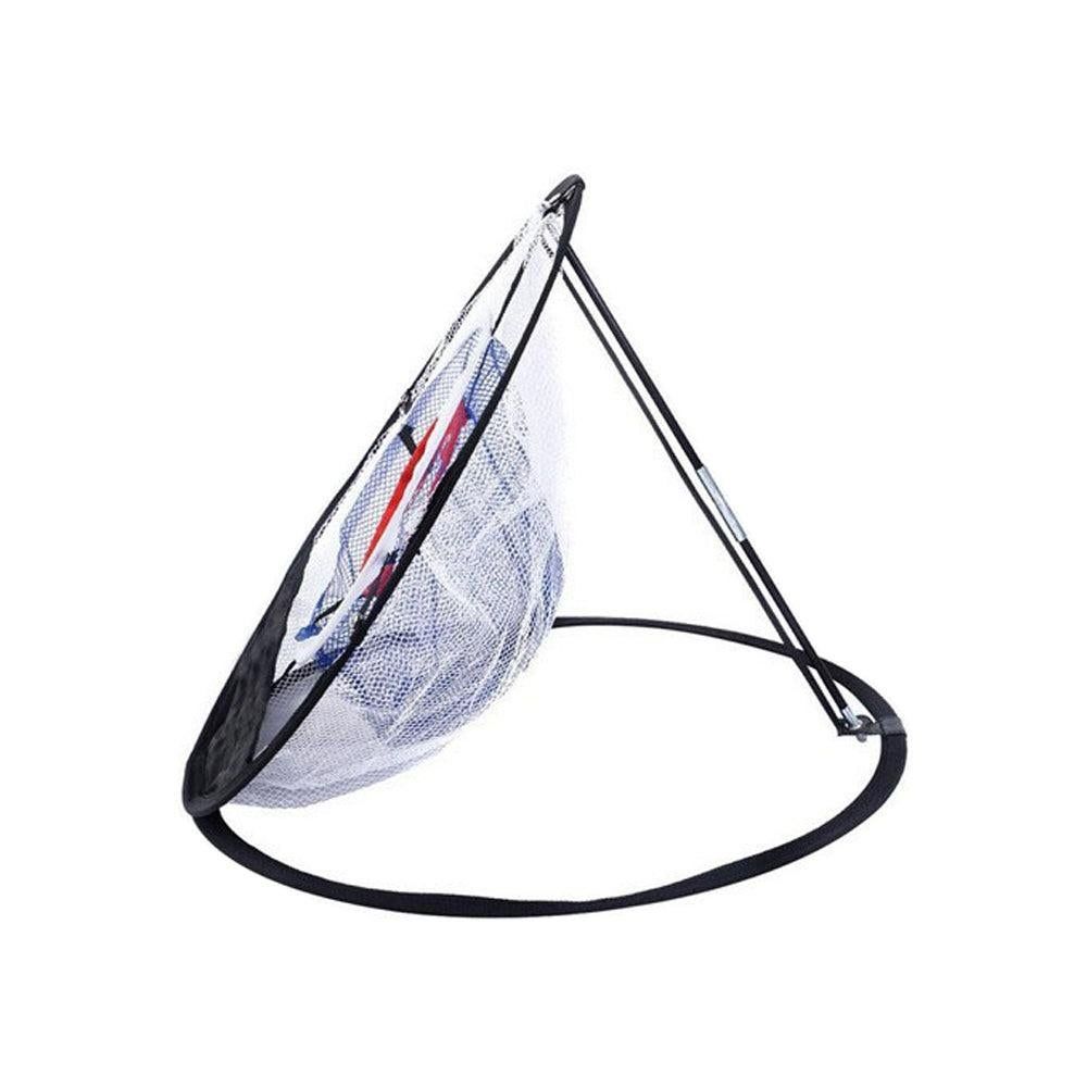 Portable Golf Practice Net Golf Rod Cutting Nets for Indoors and Outdoors - Image 7