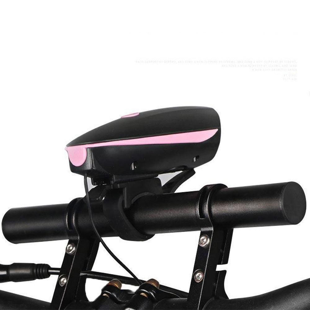 20cm Aluminum Alloy Bicycle Handlebar Extender Mount for Bike Accessories Black - Image 4