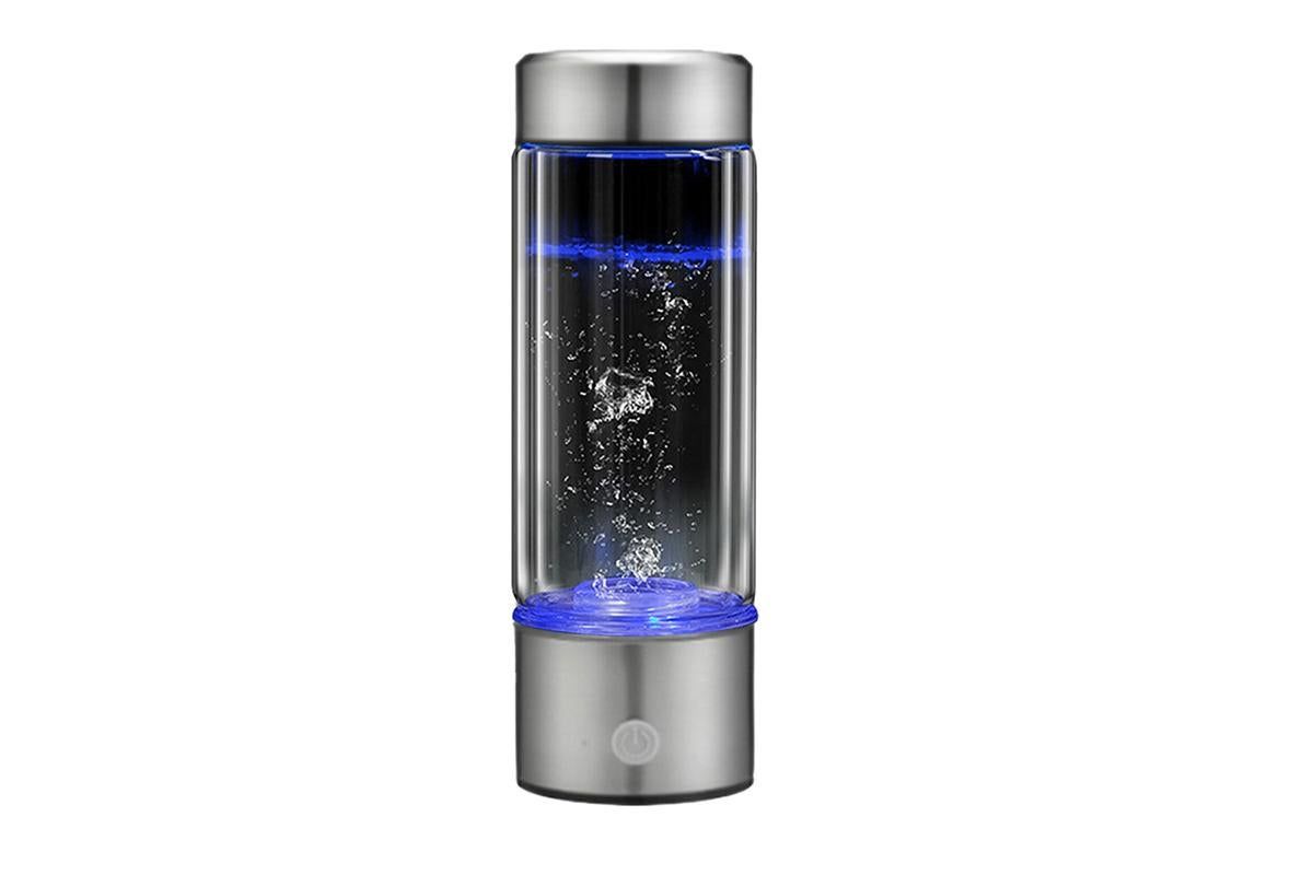 450ml USB Hydrogen-Rich Water Lonizer Generator Bottle - Image 3