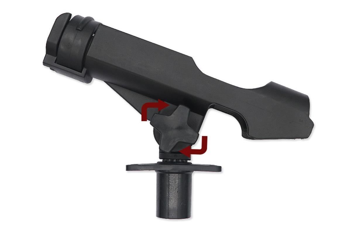 Rotatable Fishing Rod Holder for Kayak and Boat - Image 4