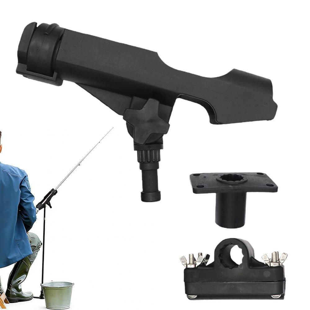 Rotatable Fishing Rod Holder for Kayak and Boat - Image 6