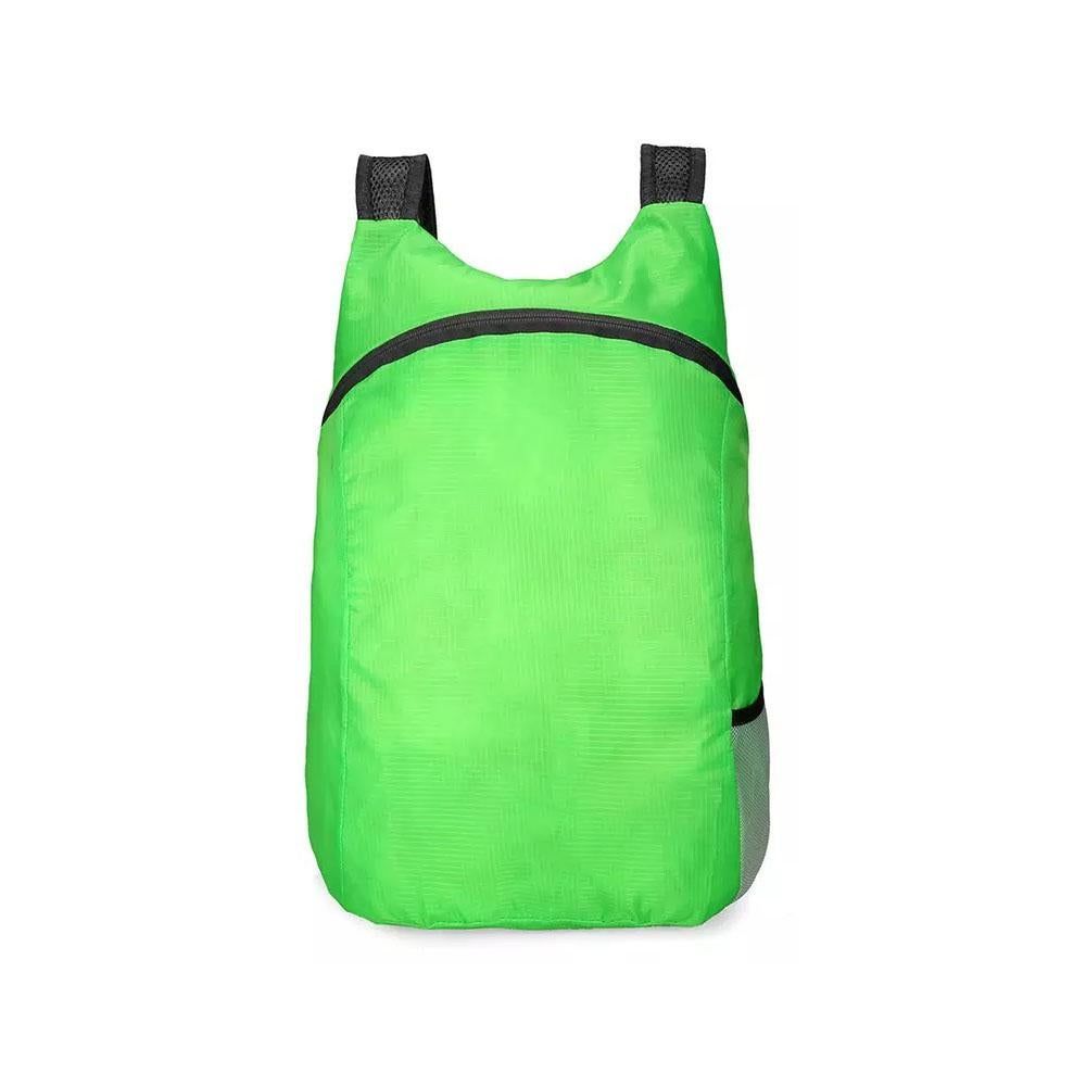 Ultralight Foldable Waterproof Backpack Camping Backpack Wear-resistant for Outdoor Activities Hiking Daypack, Packable Backpack for Travel -Blue - Image 7