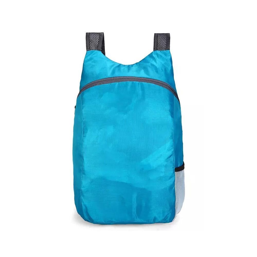 Ultralight Foldable Waterproof Backpack Camping Backpack Wear-resistant for Outdoor Activities Hiking Daypack, Packable Backpack for Travel -Green - Image 4