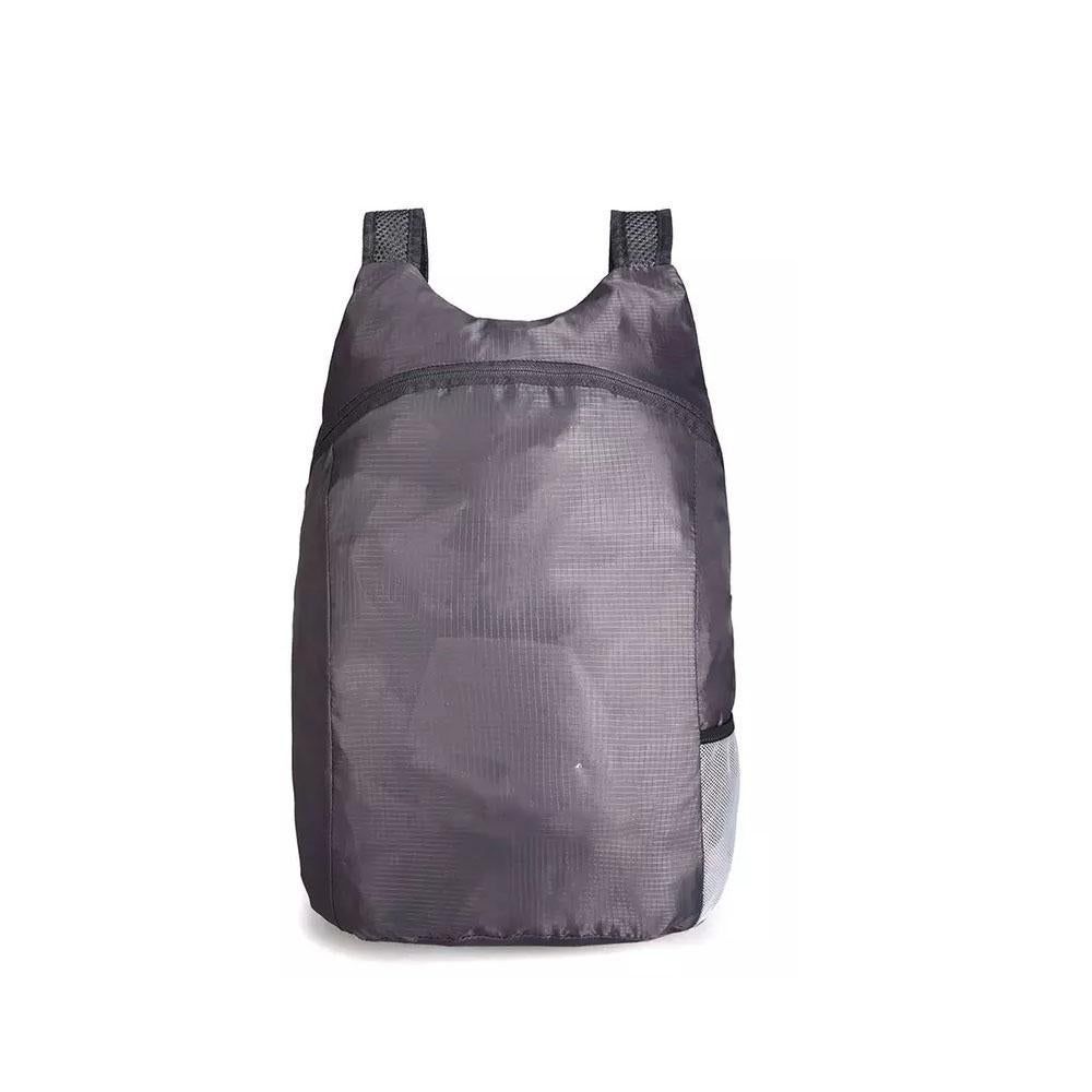 Ultralight Foldable Waterproof Backpack Camping Backpack Wear-resistant for Outdoor Activities Hiking Daypack,Packable Backpack for Travel -Black - Image 5