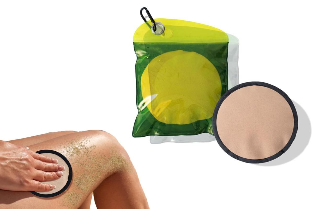 Beach Sand Removal Bag Beach Vacation Essential Accessories Sand Removal Beach Accessories - Image 1