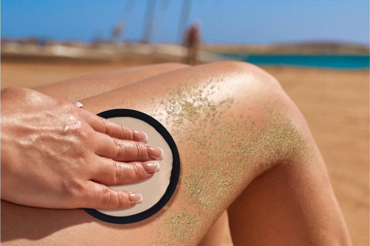 Beach Sand Removal Bag Beach Vacation Essential Accessories Sand Removal Beach Accessories - Image 5