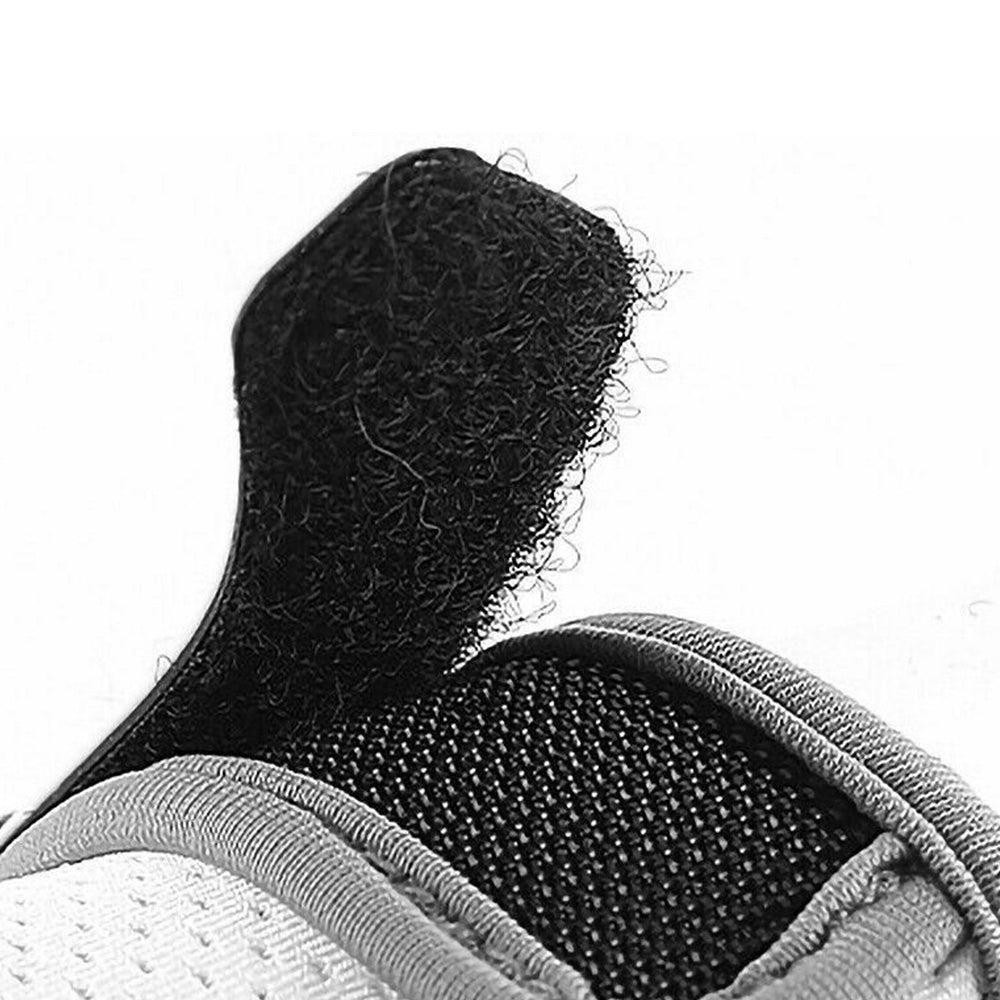 1 Pair Cycling Half Finger Bike Gloves With Anti Slip Pad For Unisex - Black M - Image 5