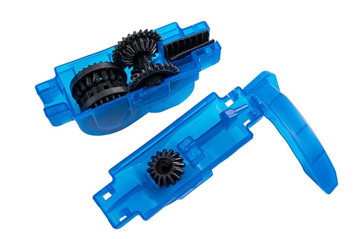 Bicycle Chain Cleaning Kit 360 Degree Rotating Brush Gear Scrubber Tool - Image 4