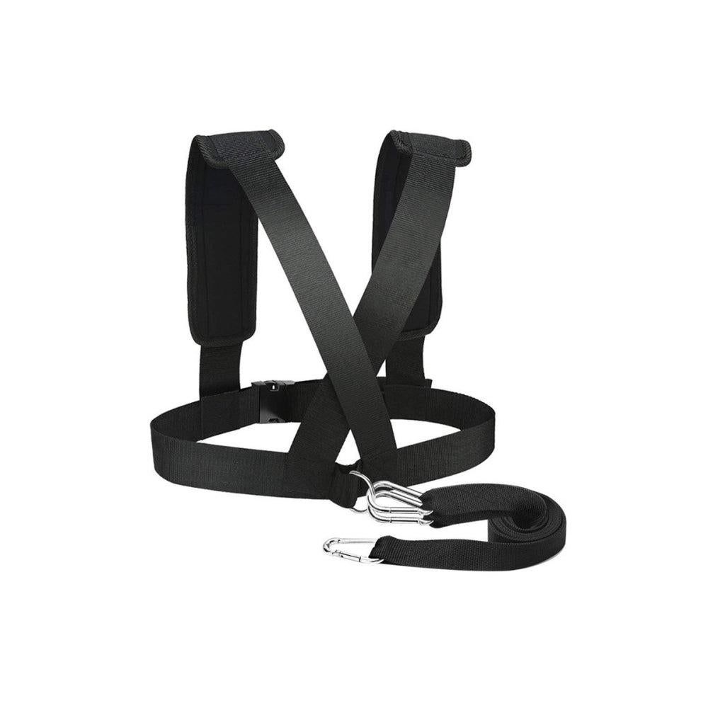 Weight Bearing Supporter Belt Professional Running Training Assist Resistance Band for Gym Workout - Image 1