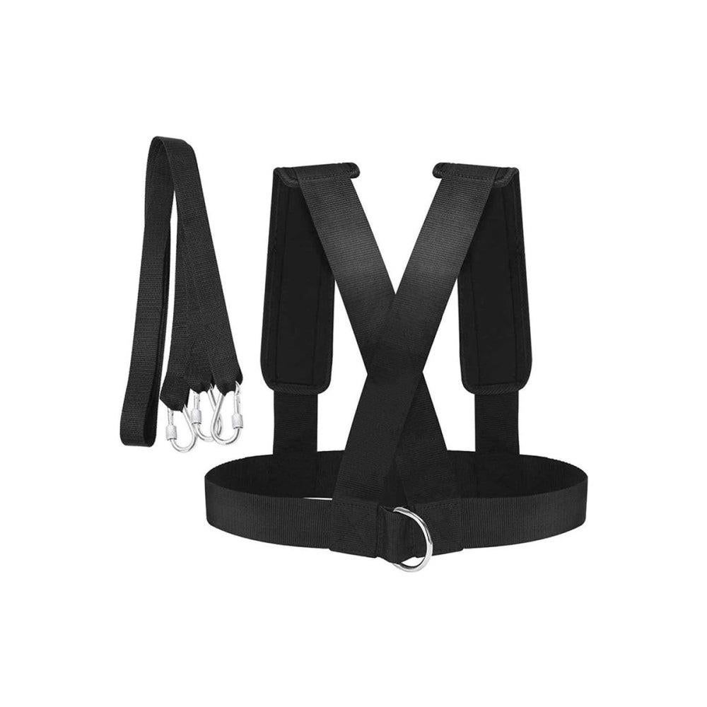 Weight Bearing Supporter Belt Professional Running Training Assist Resistance Band for Gym Workout - Image 5