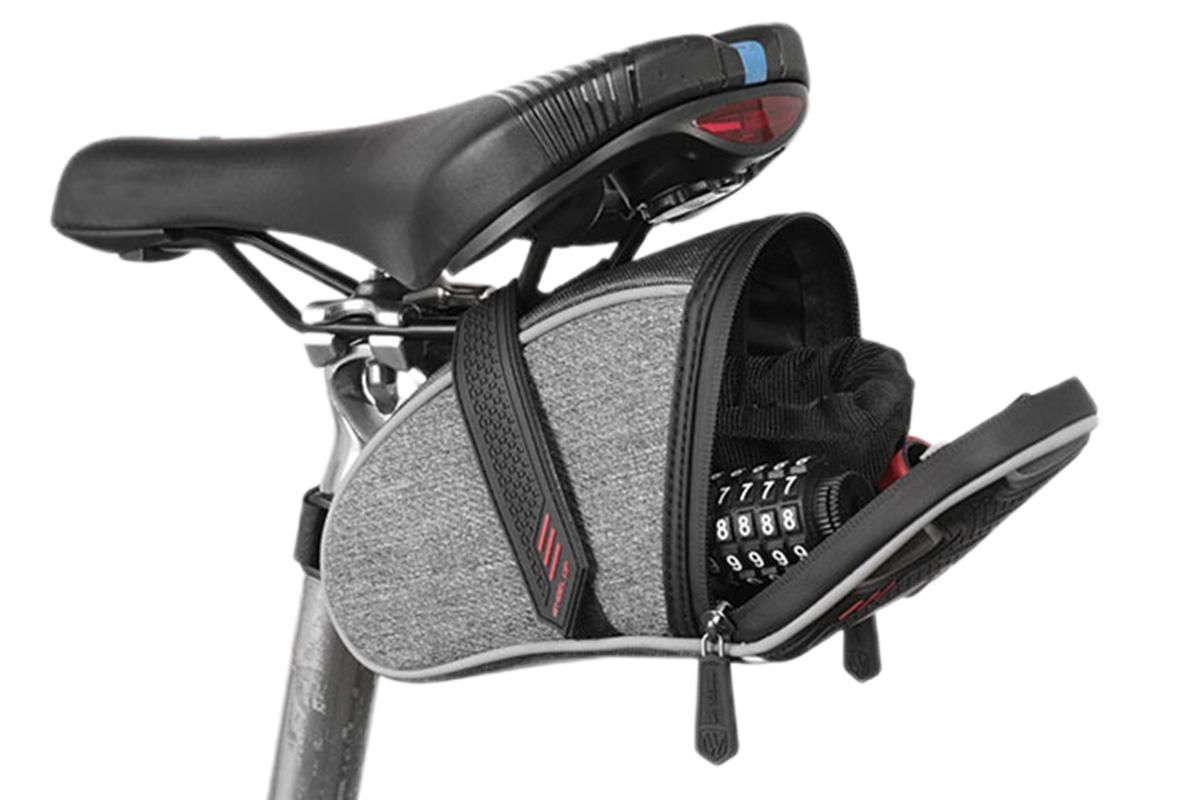 Heavy Duty Keyless Anti-Theft Bicycle Lock 5-Digit Combination Bike Chain Lock - Image 3