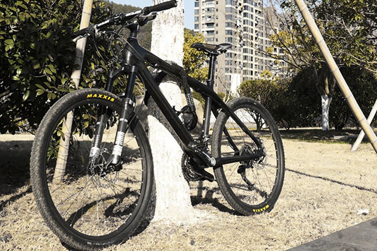 Heavy Duty Keyless Anti-Theft Bicycle Lock 5-Digit Combination Bike Chain Lock - Image 5