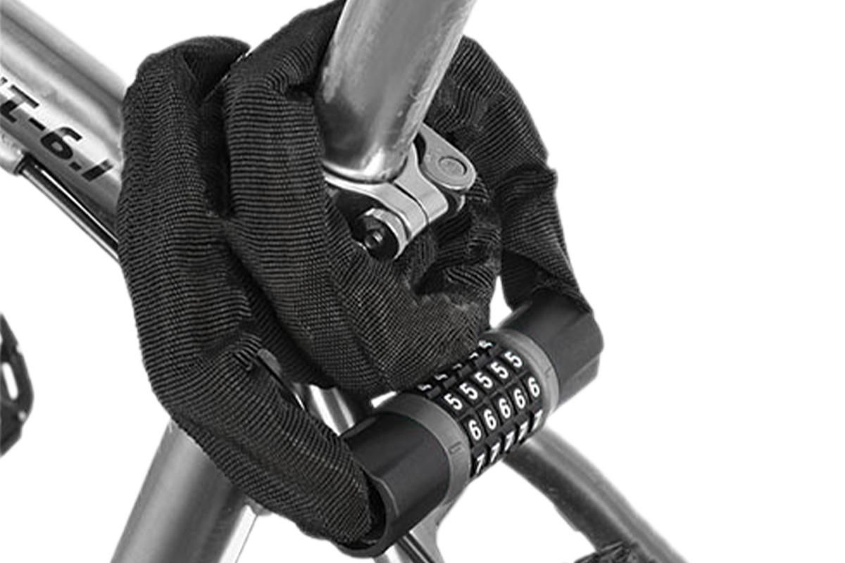 Heavy Duty Keyless Anti-Theft Bicycle Lock 5-Digit Combination Bike Chain Lock - Image 6
