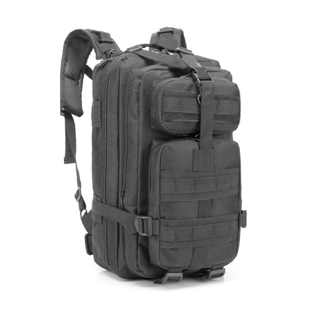 30L Military Backpack Tactical Hiking Camping Bag Rucksack for Outdoor Trek Travel -Khaki - Image 5