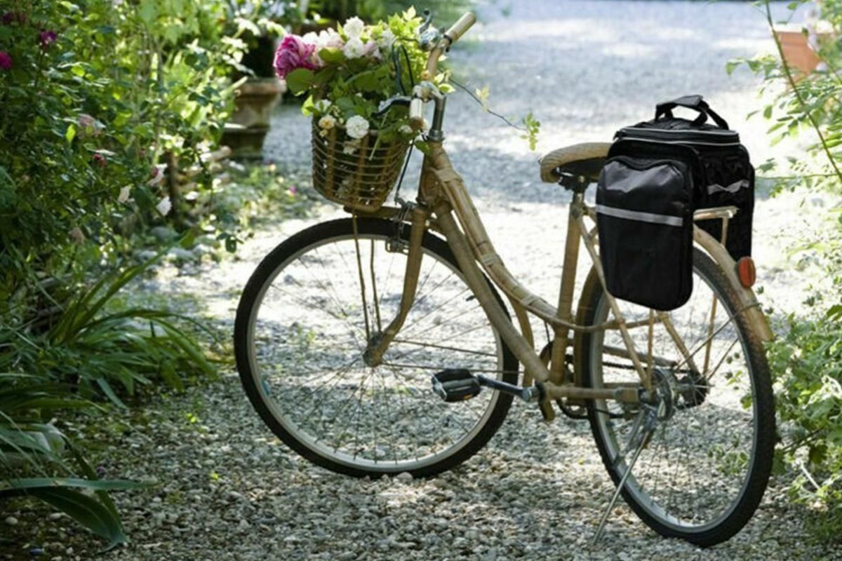 Bicycle Rear Chair Bag Bike Rack Bag Cycle Luggage Carrier Trunk Bag with Rain Cover - Image 6