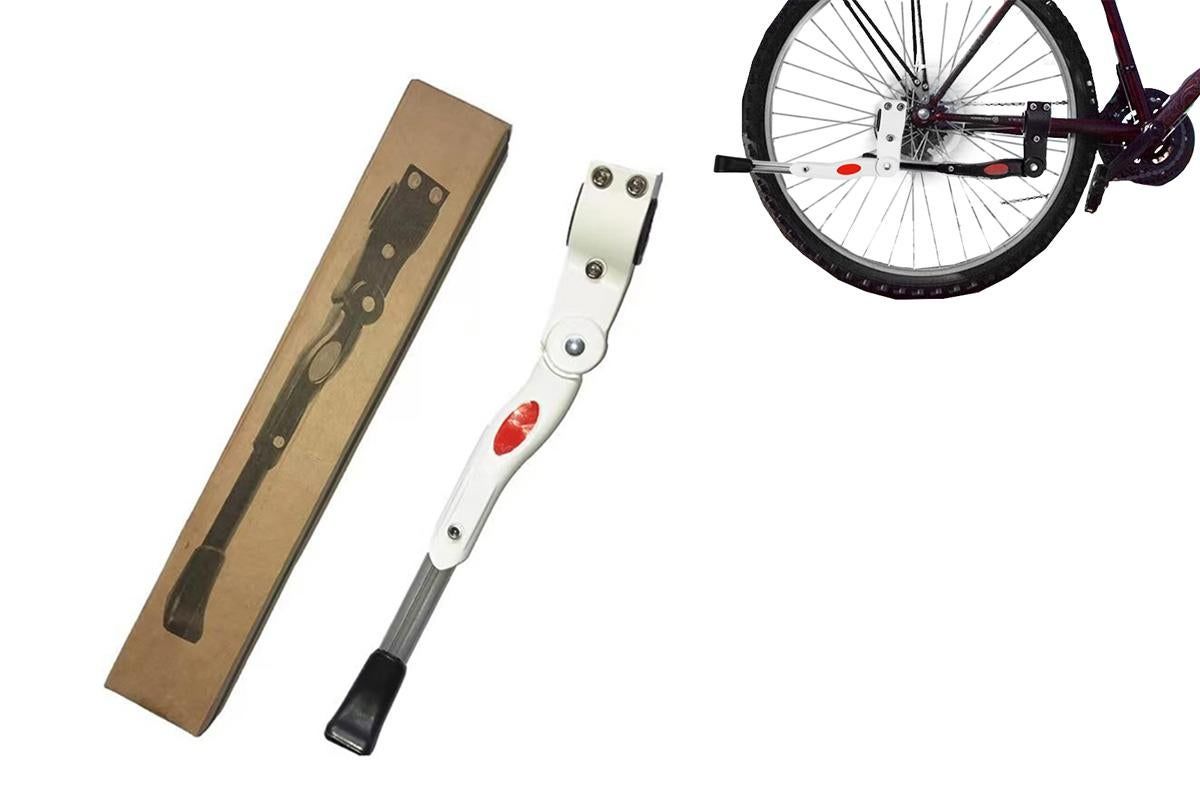 Bike Side Stand Kickstand Bicycle Kickstand Mountain Bike Holder - Image 1