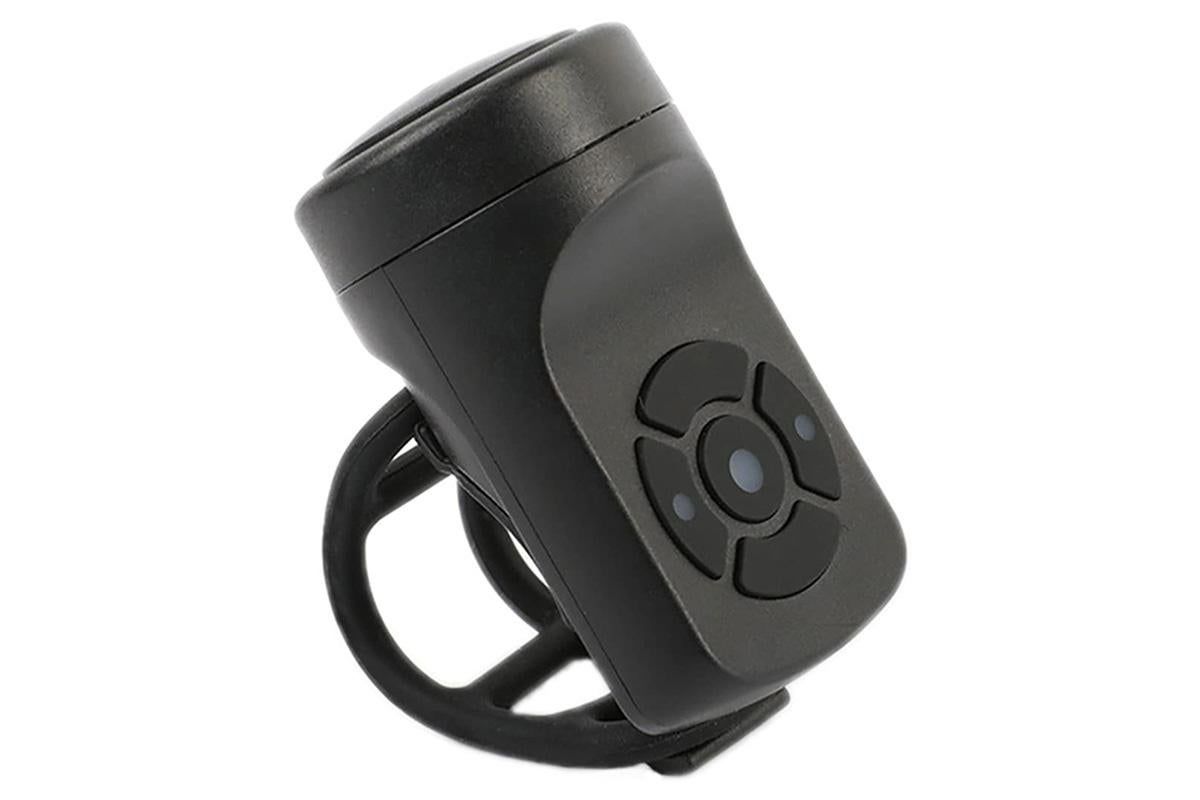 Bike Loud Horn Bicycle Handlebar Alarm Ring Bell Cycling Kit - Image 2