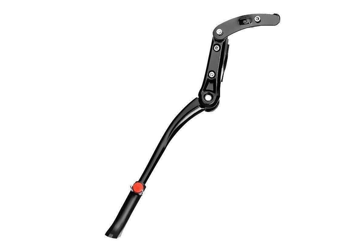 Strong Bike Bicycle Adjustable Side Kickstand Aluminum Alloy Foot Kick Stand for Mountain & Road Bikes - Image 6